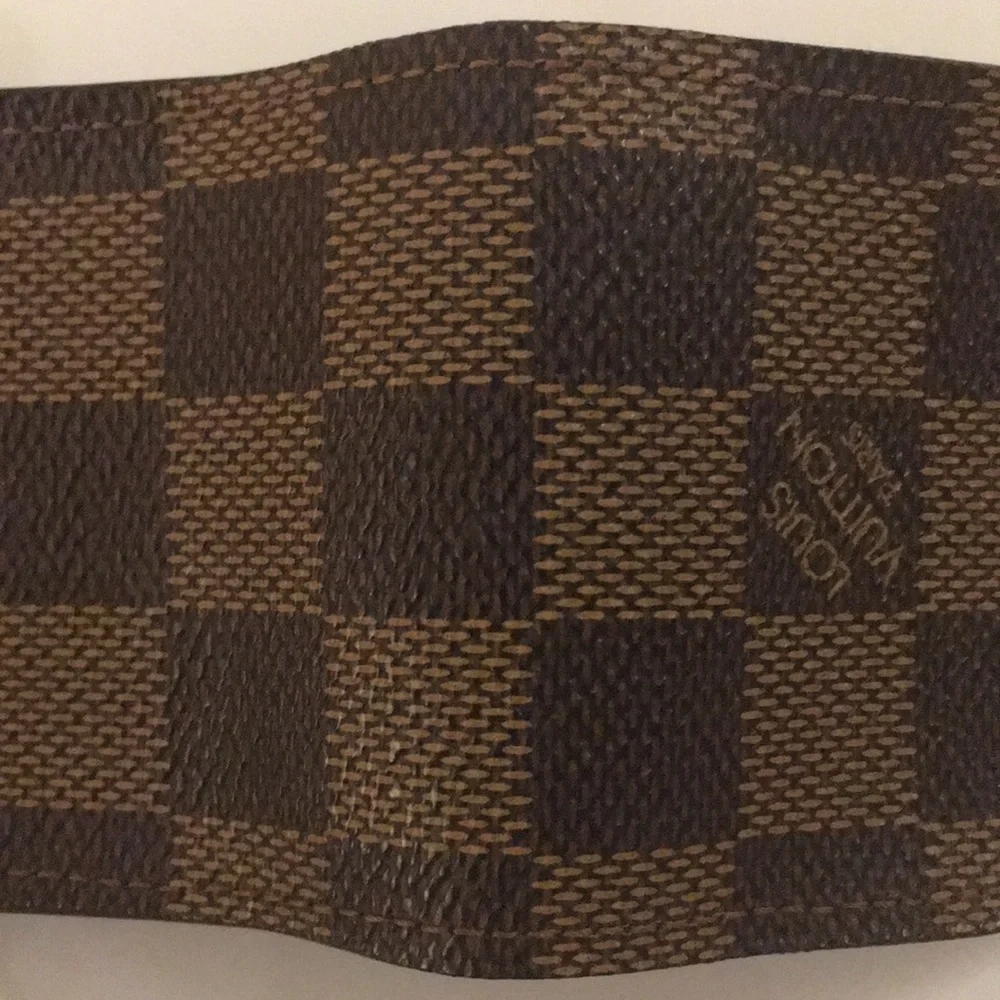 Louis Vuitton cigarette case/ pouch - Picture 8 of 9